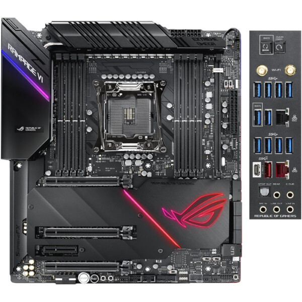 

ASUS RAMPAGE VI EXTREME OMEGA