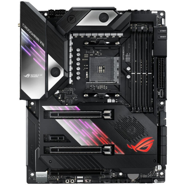 

Asus ROG CROSSHAIR VIII FORMULA