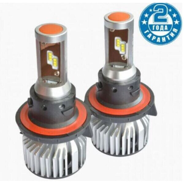 

Светодиодные автолампы Prime-X F Pro Н13 5000K