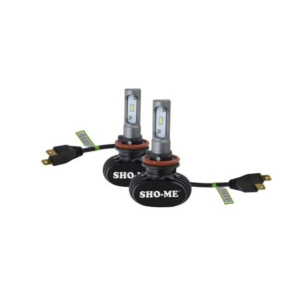 

LED лампа Sho-Me G8.2 H11 6000K 24W
