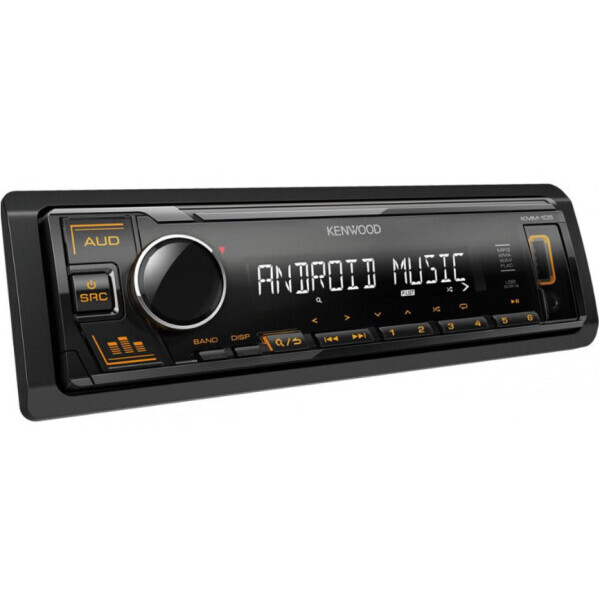 

Автомагнитола Kenwood KMM-105AY