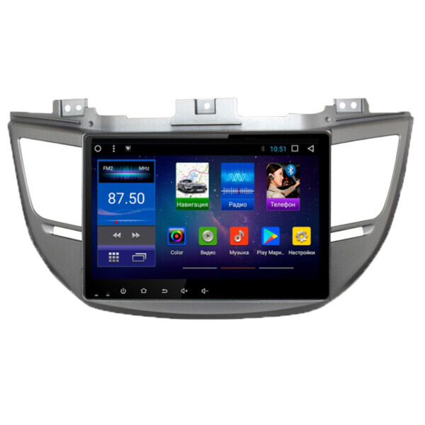 

Штатная магнитола SoundBox ST-6083T Hyundai Tucson 2016 Ix35