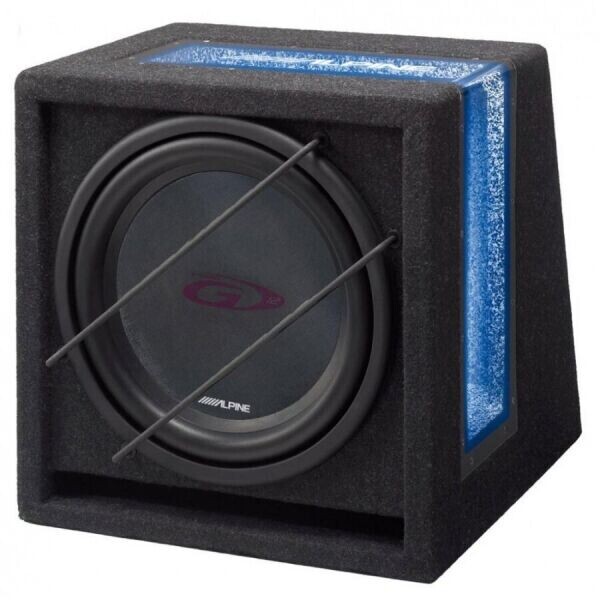 

Сабвуфер Alpine SBG-844BR