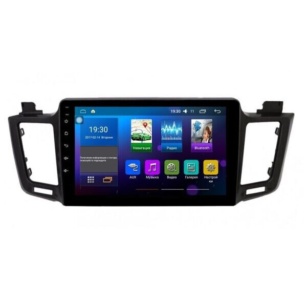 

Штатная магнитола SoundBox ST-6018 Toyota Rav 4 2013+