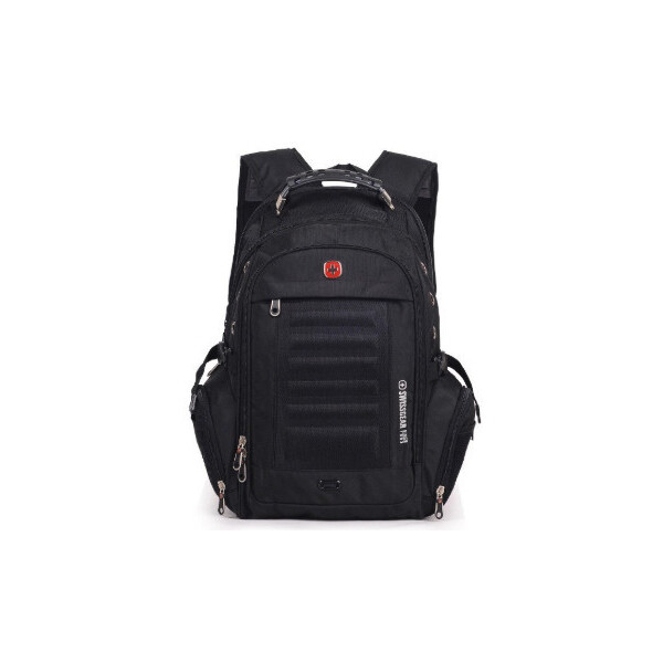 

Городской Рюкзак В Стиле SwissGear С Выходом Под Наушники sale