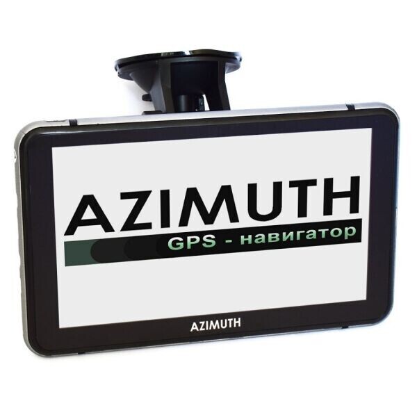 

GPS навигатор Azimuth M705