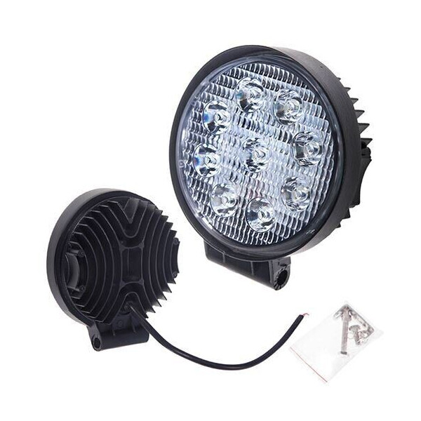 

LED фара Vitol LML-K0627D SPOT