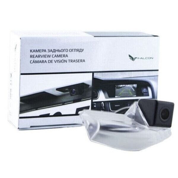 

Камера заднего вида Falcon SC33SCCD Mazda 2 2005+/3 2003-2012