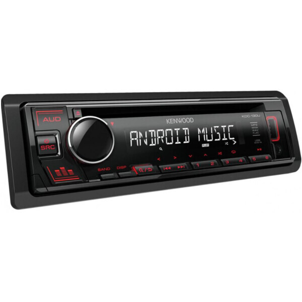 

Автомагнитола Kenwood KDC-130UR