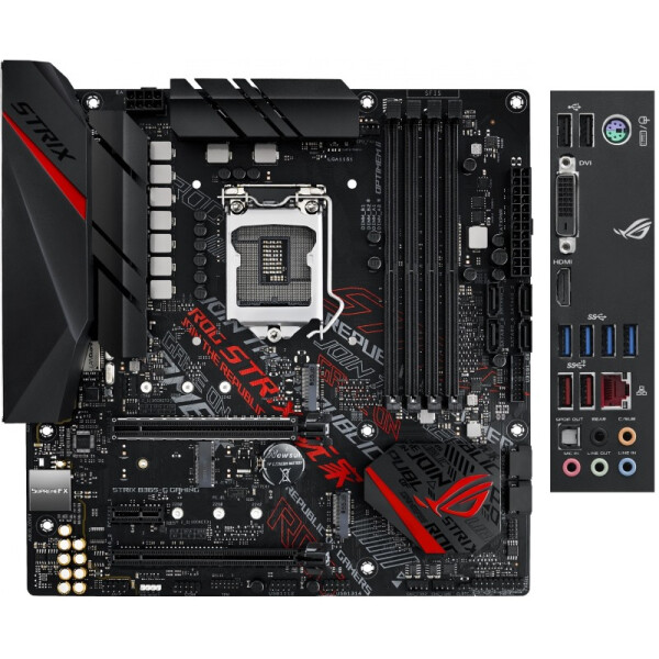 

Asus ROG Strix B365-G Gaming Socket 1151