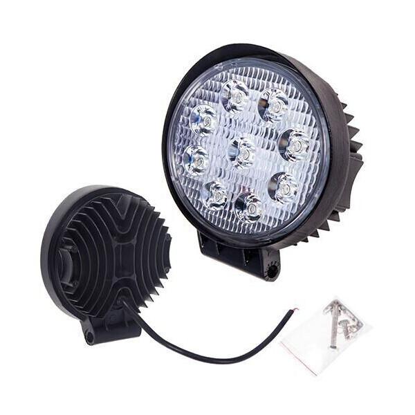 

LED фара Vitol LML-K0627D FLOOD