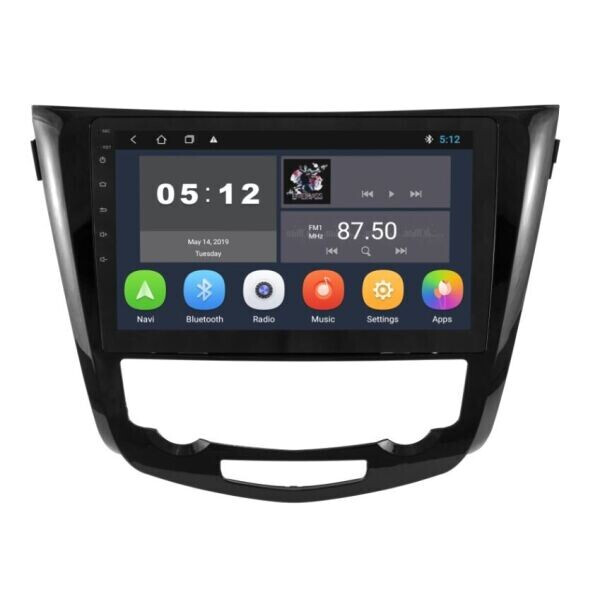

Штатная магнитола SoundBox SBM-8160 DSP Nissan X-Trail 2014 /Qashqai 2014 cond