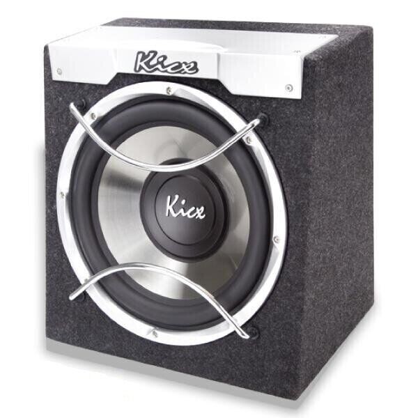 

Сабвуфер Kicx ICQ 300B