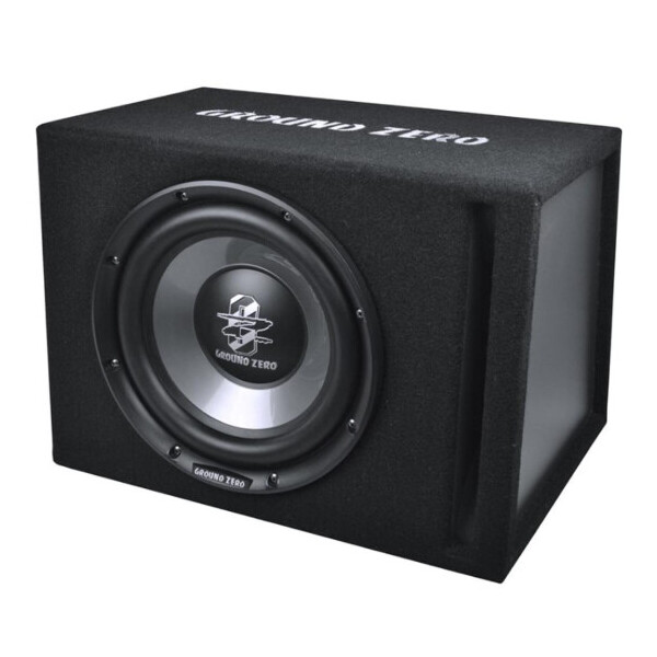 

Сабвуфер Ground Zero GZIB 250XBR-ACT