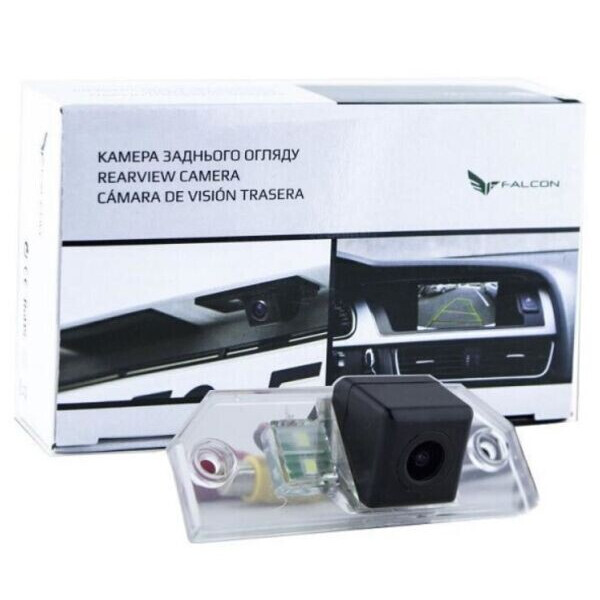 

Камера заднего вида Falcon SC47SCCD Ford Focus 2, 3
