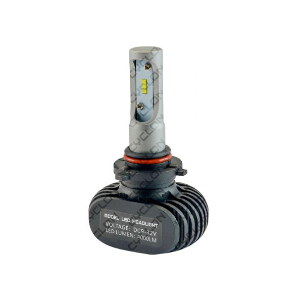 

Светодиодная фара Cyclone LED 9005 5000K 4000Lm type 9A