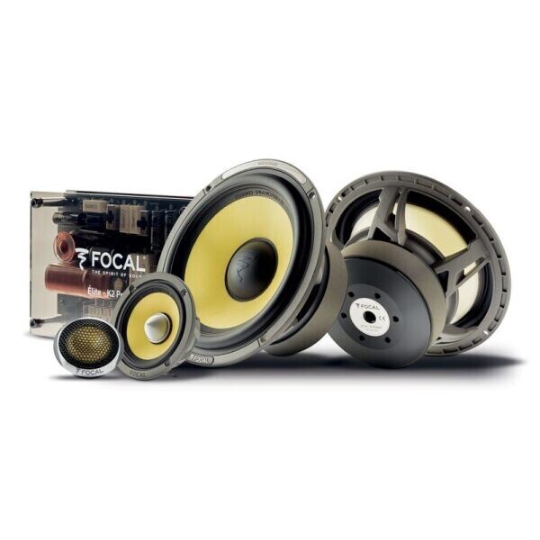 

Акустика Focal ES165KX3
