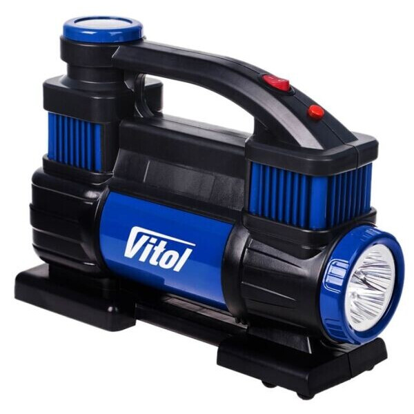

Автокомпрессор Vitol K-70