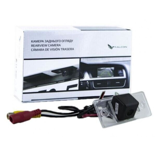 

Камера заднего вида Falcon SC10SCCD Skoda, Volkswagen, Porsche