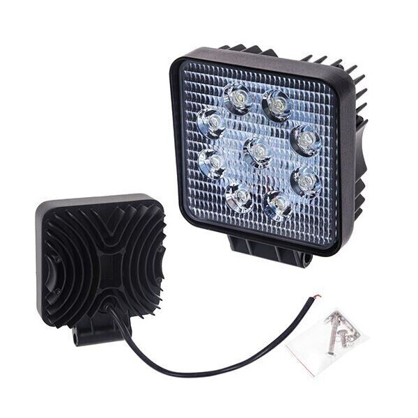 

LED фара Vitol LML-K0727 FLOOD