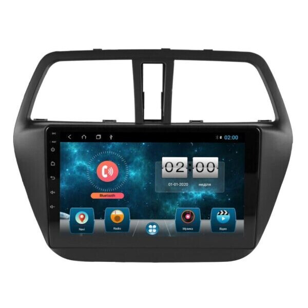 

Штатная магнитола SoundBox SBM-8176 DSP Suzuki SX 4 2013+ DSP