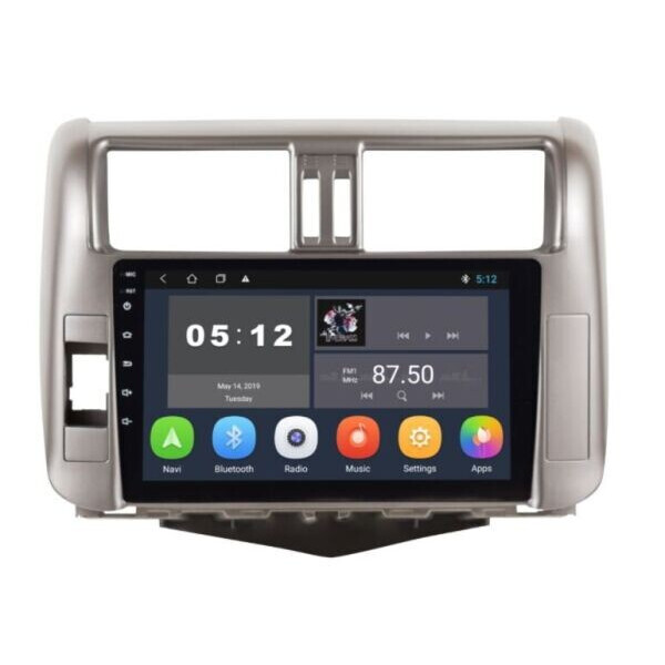 

Штатная магнитола SoundBox B-8916-2G Toyota Prado 150 2010-2014