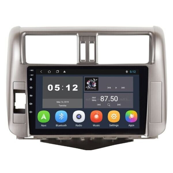 

Штатная магнитола SoundBox SB-8916-2G Toyota Prado 150 2010-2014 CAN