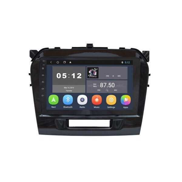 

Штатная магнитола SoundBox SB-8175-2G Suzuki Vitara 2015+