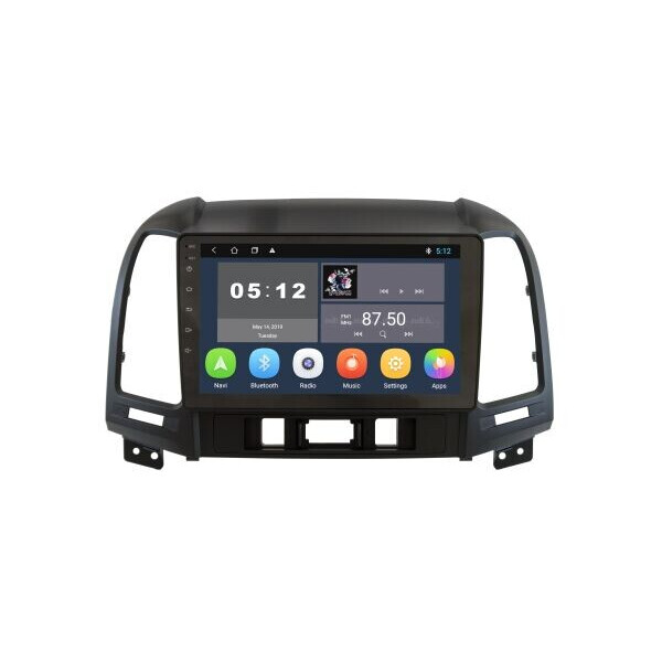 

Штатная магнитола SoundBox SB-8199-2G Hyundai Santa Fe 2006+