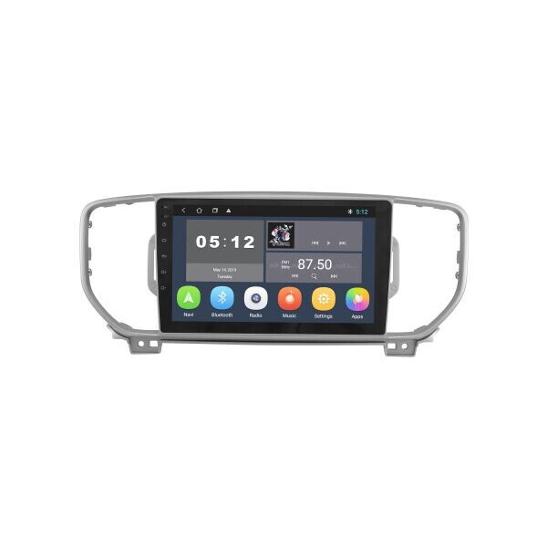 

Штатная магнитола SoundBox SB-8184-2G Kia Sportage 2016+