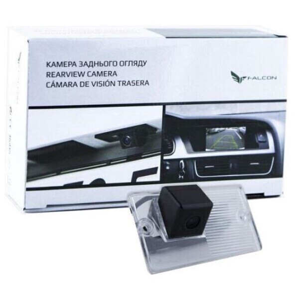 

Камера заднего вида Falcon SC43SCCD Sorento I 2003-2006/Sportage II 2004-2010