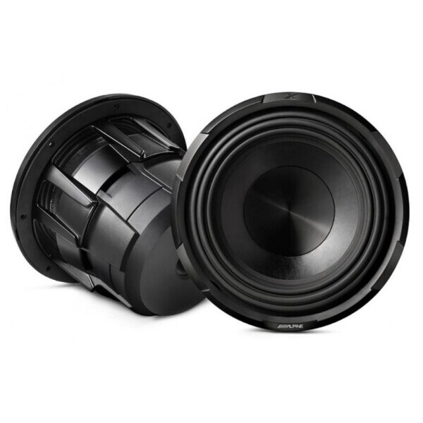 

Сабвуфер Alpine X-W10D4