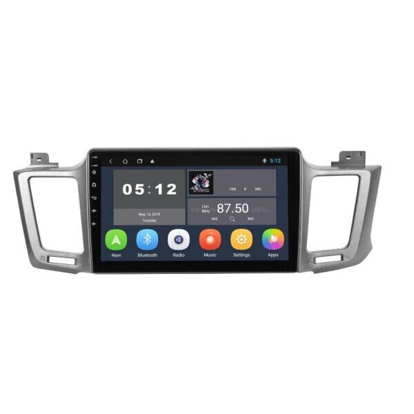 

Штатная магнитола SoundBox SB-9019 2g Toyota rav 4 2013-2018