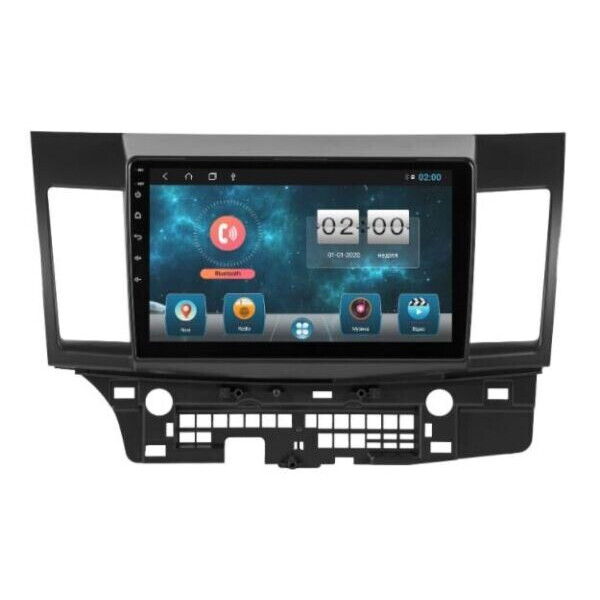 

Штатная магнитола SoundBox SBM-9025 DSP Mitsubishi Lancer X