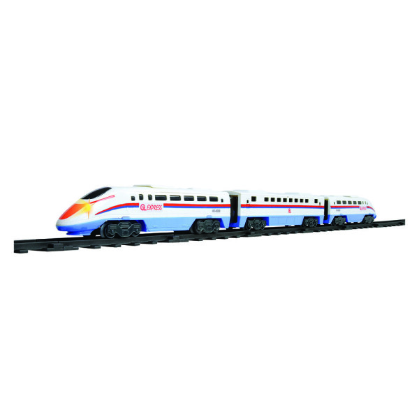 

Железная дорога One Two Fun High Speed Train Скоростной поезд