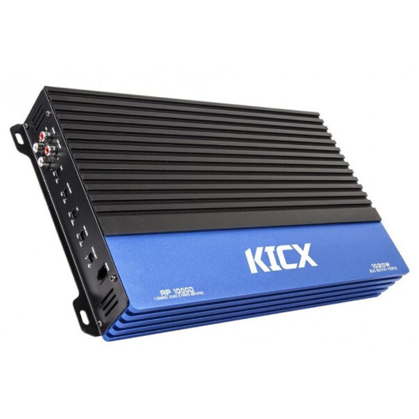

Усилитель Kicx AP 1000D