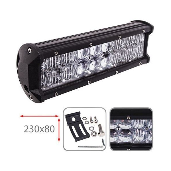 

LED фара Vitol LML-C2054 F-5D COMBO