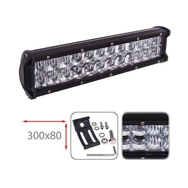 

LED фара Vitol LML-C2072 F-5D COMBO