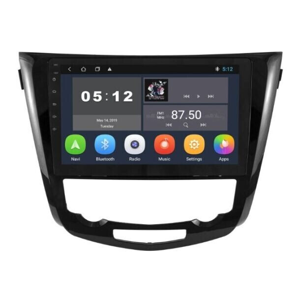 

Штатная магнитола SoundBox SB-8160-2G для Nissan X-Trail 2014+ /Qashqai 2014+ / кондиционер