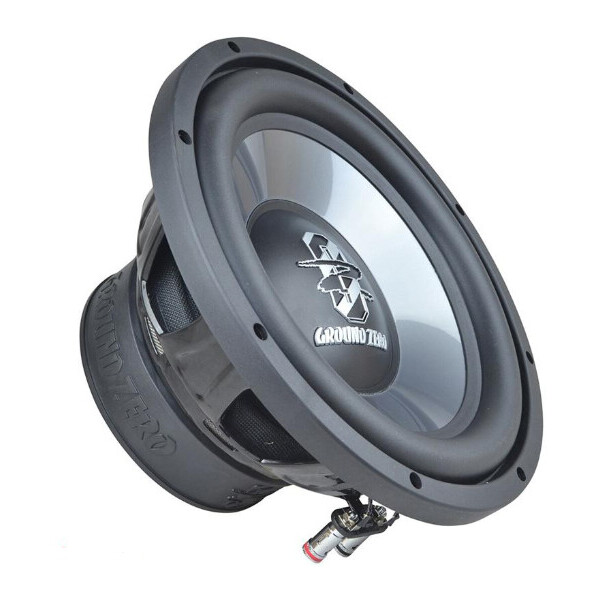 

Сабвуфер Ground Zero GZIW 250X-II