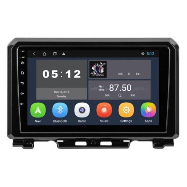 

Штатная магнитола SoundBox SB-9070 2G Suzuki Jimny new 2020+