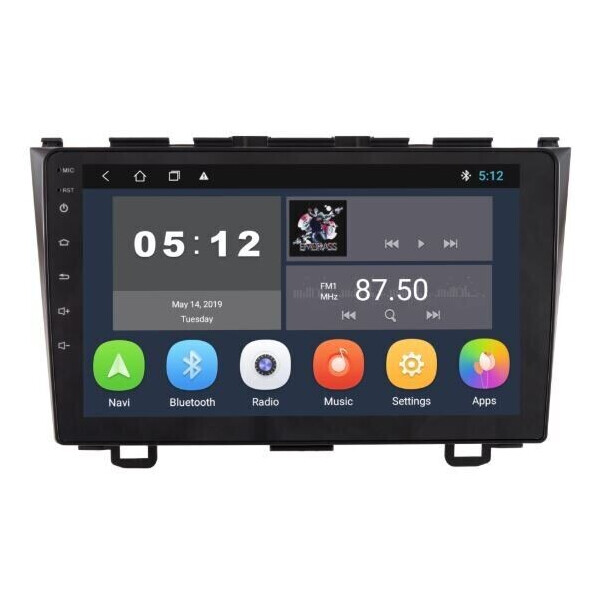 

Штатная магнитола SoundBox SB-8152-2G Honda CR-V 2006-2011