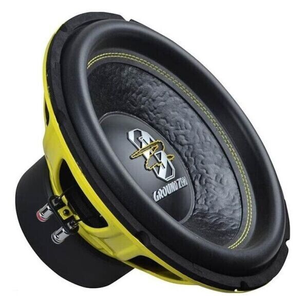 

Сабвуфер Ground Zero GZIW 12SPL