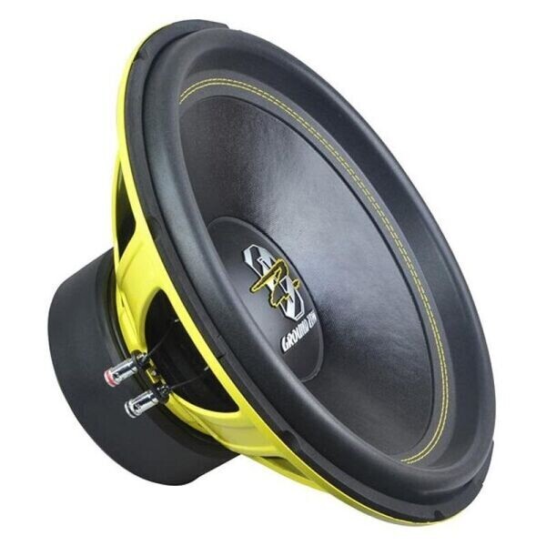 

Сабвуфер Ground Zero GZIW 15SPL