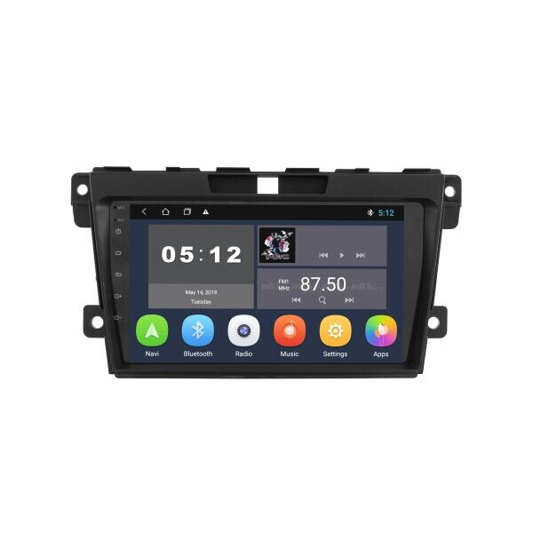 

Штатная магнитола SoundBox SB-8133-2G Mazda CX 7
