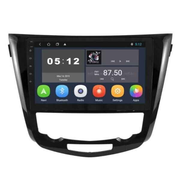 

Штатная магнитола SoundBox SBM-8160 Nissan X-Trail 2014+ /Qashqai 2014+/ климат