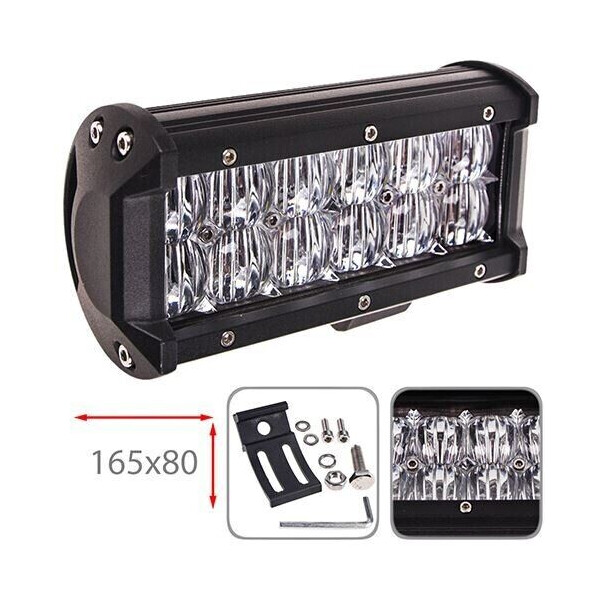 

LED фара Vitol LML-C2036 F-5D FLOOD