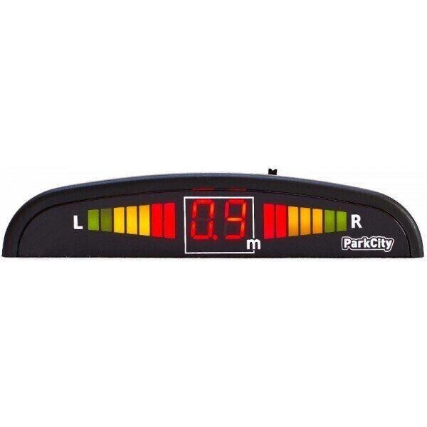 

Парктроник ParkCity Center 418/102 Black LW