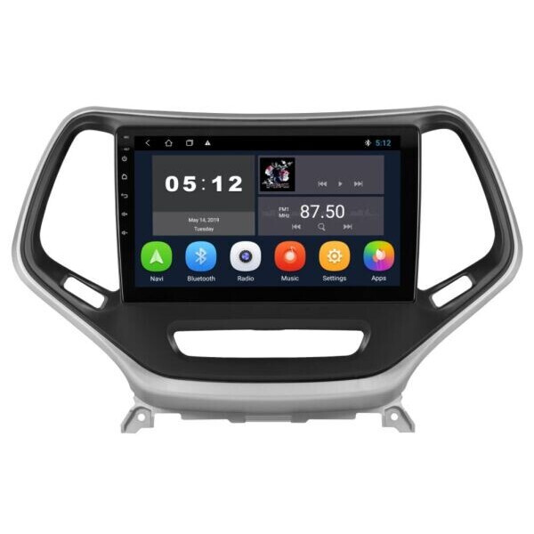 

Штатная магнитола SoundBox SB-9230 1G Ford Focus II