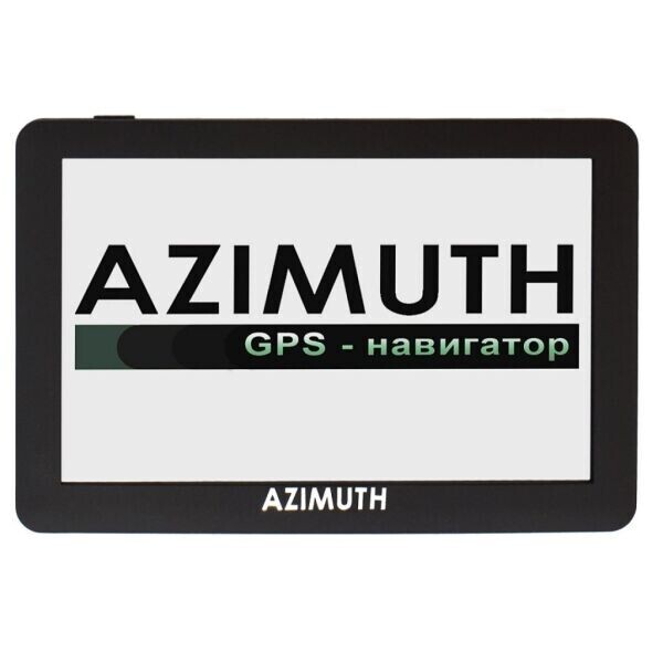 

GPS навигатор Azimuth B52 Plus